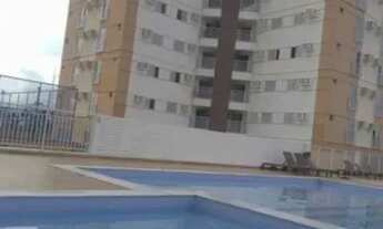 Imagem: Em frente ao parque mãe bonifacia