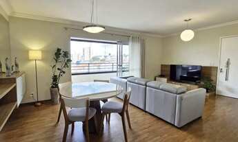 Imagem 4: Apartamento para venda em Santana com 3 quartos, sendo 1 suíte , 116m²