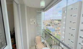 Imagem 6: Apartamento com 2 Quartos para alugar, 56m² - Freguesia do Ó