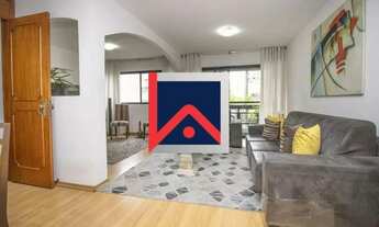 Imagem 3: Venda Apartamento 3 Dormitórios - 118 m² Itaim Bibi