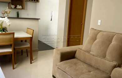 Imagem 6: Apartamento Padrão em São Carlos