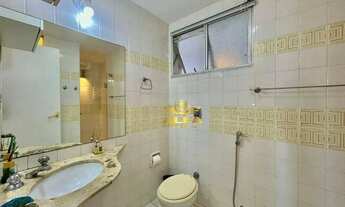 Imagem 7: Apartamento à Venda com Varanda, Lareira e Lazer na Praia da Enseada Alfa Imóveis Guarujá