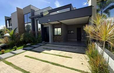 Imagem 2: Casa em Condomínio para Venda em Indaiatuba, Jardim Mantova, 3 dormitórios, 1 suíte, 2 ban