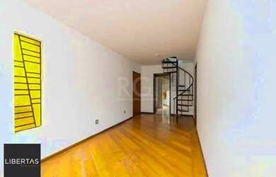 Imagem 2: Cobertura para Venda - 106.46m², 2 dormitórios, 2 vagas - Santo Antonio