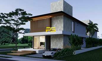 Imagem 7: Portal do Sol Casa com 4 dormitórios