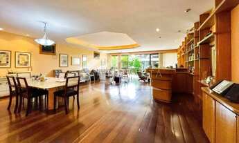 Imagem 4: Excelente apartamento original 4 quartos com 3 vagas no quadrilátero de Ipanema!!