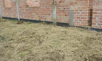 Imagem: Terreno com Casa em Construção - Aceita