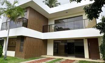 Imagem: Casa a venda em Buraquinho com 4 suites