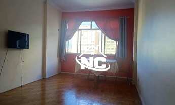 Imagem 2: Apartamento com 2 quartos à venda, 50 m² por R$ 350.000 - Centro - Niterói/RJ