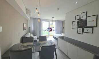 Imagem 6: Aluguel - Lindo Apartamento/Flat com 41m² no Línea Home Style - 1 Suíte - MOBILI