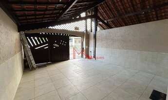 Imagem 6: Casa com 3 dormitórios à venda, 102 m² por R$ 480.000,00 - Balneário Pires - Praia Grande