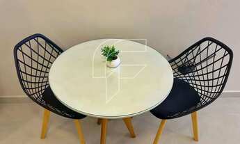 Imagem 4: Imóvel para venda tem 35 metros quadrados com 1 quarto em Centro - Guarapari - ES