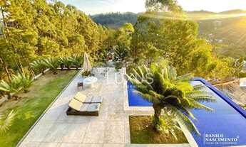 Imagem 2: Casa com 4 dormitórios à venda, 900 m² - Vila Alpina - Nova Lima/MG