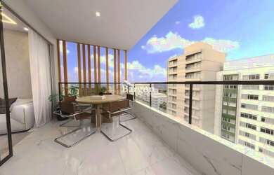 Imagem 4: Cobertura com 3 suítes e 4 vagas de garagem a venda no Centro de Juiz de Fora