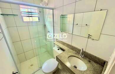 Imagem 6: Apartamento à venda com 45 m², 2 quartos 1 vaga em Loteamento Parque São Martinho, Campina