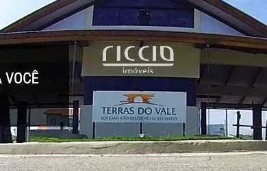 Imagem 3: Terreno à Venda de 300m² no Condomínio Terras do Vale - Caçapava/SP