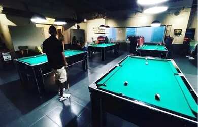 Imagem 2: Snooker Bar, petiscos, drinks e porções Ref;2187