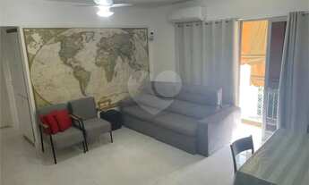 Imagem: Apartamento à venda com 2 quartos em Rio