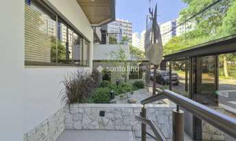 Imagem 4: Apartamento garden com 3 dormitórios à venda, 170 m² - Centro - Florianópolis/SC