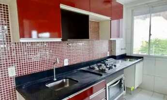 Imagem: Apartamento Semi Mobiliado Rossi Ideal Alto