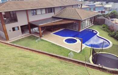 Imagem: Casa para locação no ALPHAVILLE SALVADOR