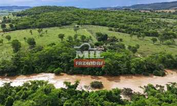 Imagem 4: Fazenda 22 alqueires (106,20 hectares) Aloândia - Go