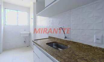 Imagem 5: Apartamento de 38m² com 1 quartos em Mandaqui