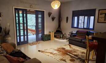 Imagem 6: Linda Casa na floresta