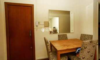 Imagem 4: Imóvel para venda possui 61 m2 com 2 quartos, living, banheiro, coz, área serv, em Centro