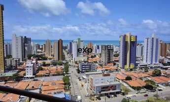 Imagem: Vendo Apartamento 164M²Vista Mar Andar