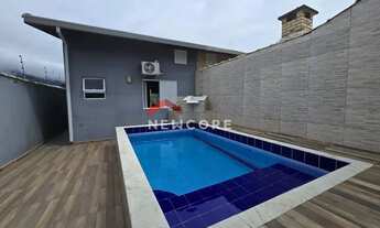 Imagem 2: Casa em Rua Tenente José Ignácio Monte Oliva - Parque D Aville - Peruíbe/SP