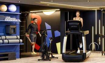 Imagem 7: Flat com 1 dormitório à venda, 19 m² por R$ 299.000,00 - Jardim Oceania - João Pessoa/PB