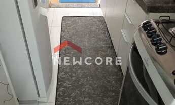 Imagem 4: Apartamento em Estrada São Francisco - Jardim Henriqueta - Taboão da Serra/SP