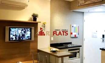 Imagem 2: Flat com ótimo preço no bairro Pinheiros. Confira!