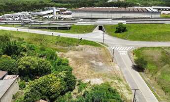Imagem 2: Terreno Comercial ao lado do Clube Santa Mônica com 560,80 m² na via Marginal da BR-116 em