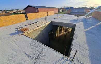 Imagem 7: Vendo Casa em Construção