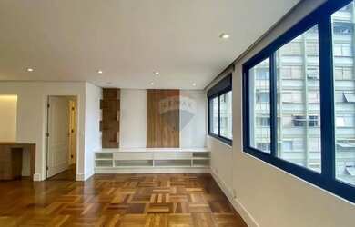 Imagem 4: Apartamento para locação com 113m², 2 quartos e 1 vaga no Jardim Paulista