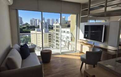 Imagem 3: Estúdio para locação com 1 suíte no Cambuí, Campinas