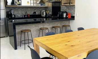 Imagem 7: Casa à venda em Indaiatuba, Jardim Mantova, com 3 suítes, com 143 m², Residencial Mantova