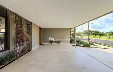 Imagem 3: Casa com 4 dormitórios à venda, 313 m² por R$ 3.100.000 - Parque Residencial Damha VI - Sã