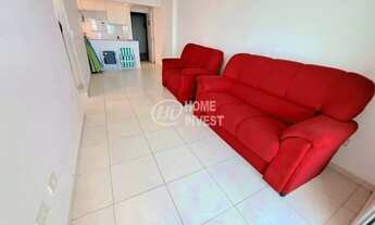 Imagem 7: Apartamento na rua da praia, vista mar, 2 dormitórios, suíte, Mongaguá