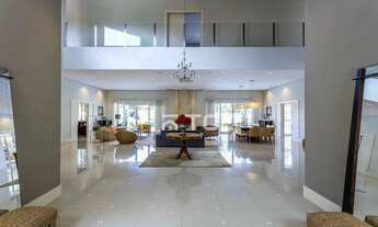 Imagem 7: Casa com 4 dormitórios à venda, 787 m² por R$ 5.710.000,00 - Alphaville 12 - Santana de Pa