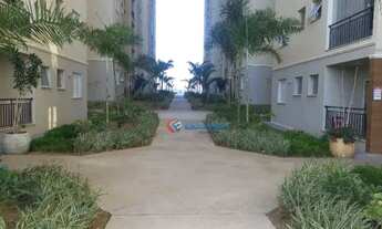 Imagem 4: Apartamento com 2 quartos à venda - Parque Orestes Ôngaro - Hortolândia/SP