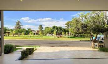 Imagem 2: Casa com 4 dormitórios à venda, 313 m² por R$ 3.100.000 - Parque Residencial Damha VI - Sã