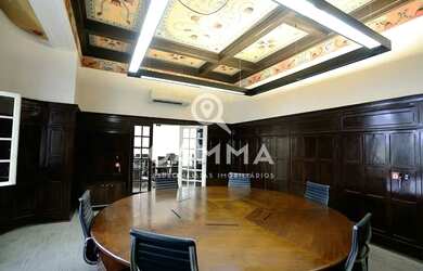 Imagem: Palacete Tombado na melhor rua de Higienópolis