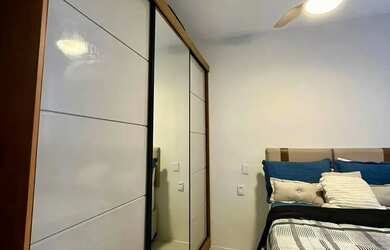 Imagem 4: QUARTYO E SALA REFORMADO E PLANEJADO 30 M2 PRÓXIMO AO METRÔ- CATETE - Rio de Janeiro - RJ