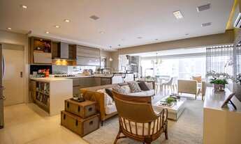 Imagem 2: Venda Apartamento 3 Dormitórios - 138 m² Brooklin