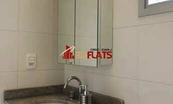 Imagem 7: Flat com ótimo preço no bairro Moema. Confira