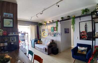 Imagem 5: Apartamento com 2 dormitórios à venda, 72 m² - Lapa - São Paulo/SP