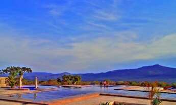 Imagem 5: Terreno 480m² em Rio de Contas-BA, no Condomínio Parque Residencial Pedras do Rio